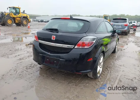 2008 Saturn Astra Xr z USA, uszkodzony, nr VIN W08AT271985115404